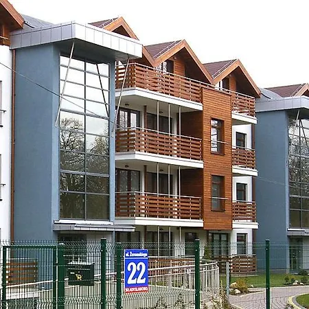 Apartment Kasztanowy