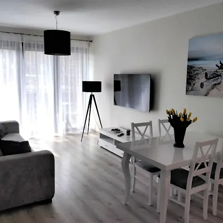 Kasztanowy Władysławowo