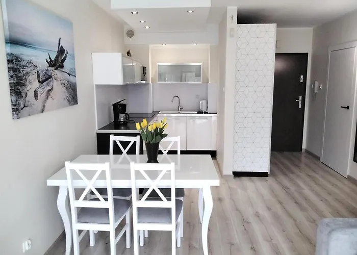 Kasztanowy Lägenhet *