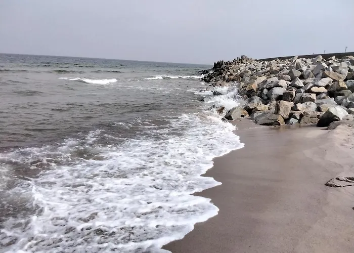 Kasztanowy Lägenhet Władysławowo