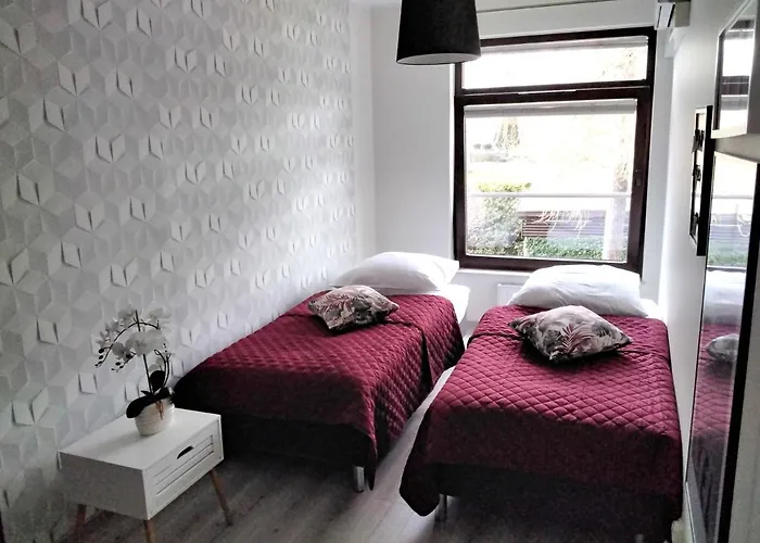 Lägenhet Kasztanowy *