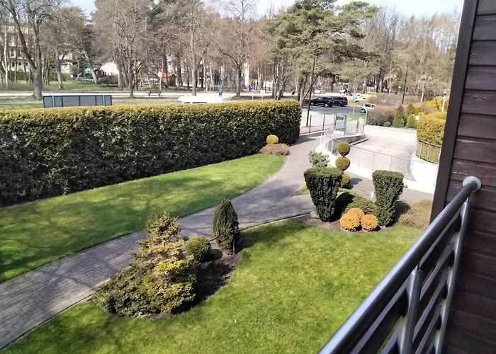 Kasztanowy Władysławowo